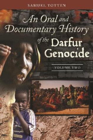 Cover of An Oral and Documentary History of the Darfur Genocide [Two Volumes]