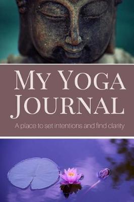 Book cover for My Yoga Journal