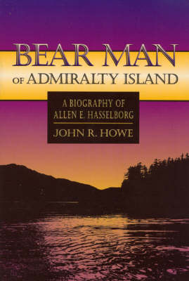 Cover of Bear Man of Admiralty Island