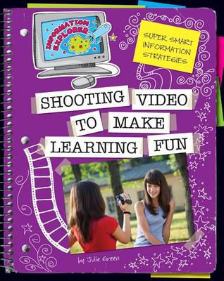 Book cover for Shooting Video to Make Learning Fun