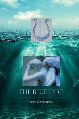 Book cover for The Blue Lyre