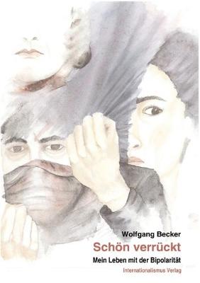 Book cover for Schön verrückt