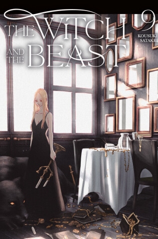 Cover of The Witch and the Beast 9
