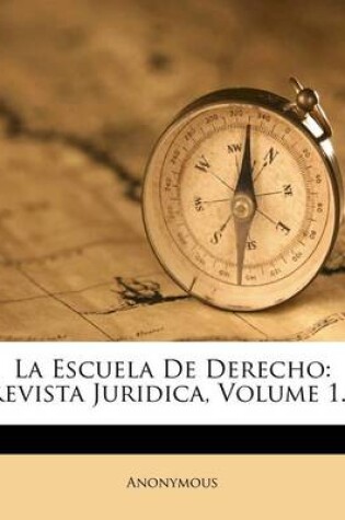 Cover of La Escuela De Derecho