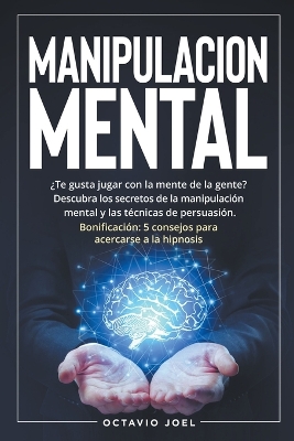 Book cover for Manipulacion Mental