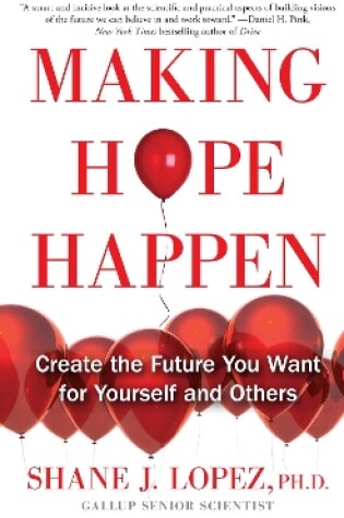 Cover of Making Hope Happen