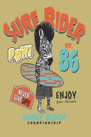 Cover of Surf rider