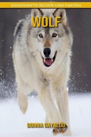 Cover of Wolf