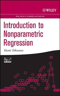 Cover of Introduction to Nonparametric Regression