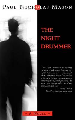 Book cover for The Night Drummer