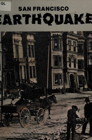 Cover of San Francisco Earthquake