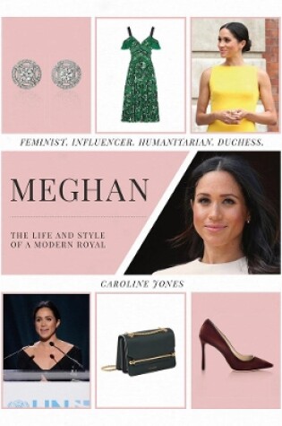 Cover of Meghan