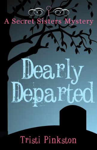 Book cover for Dearly Departed