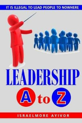 Cover of Leadership A to Z