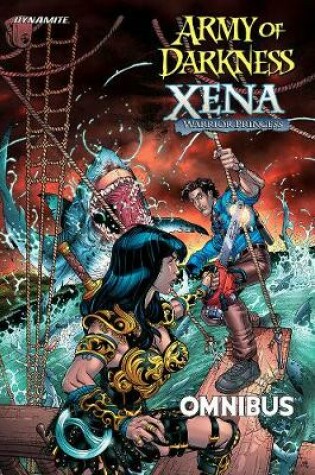Cover of Army of Darkness / Xena Omnibus
