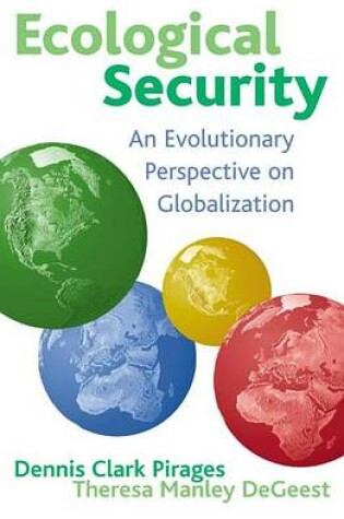 Cover of Ecological Security