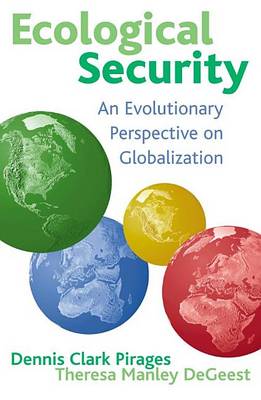 Book cover for Ecological Security