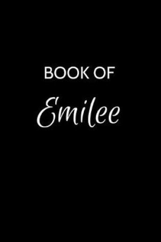 Cover of Book of Emilee