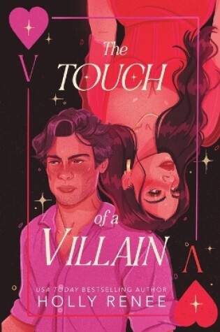 Cover of The Touch of a Villain