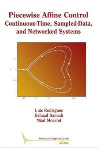 Cover of Piecewise Affine Control