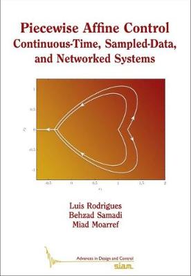 Cover of Piecewise Affine Control