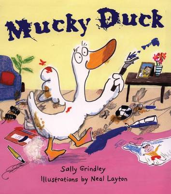 Book cover for Mucky Duck