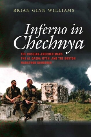 Cover of Inferno in Chechnya