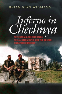 Book cover for Inferno in Chechnya