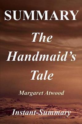 Book cover for Summary - The Handmaid's Tale