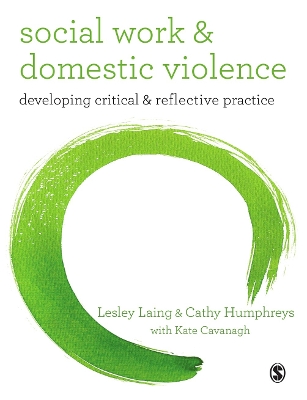 Book cover for Social Work and Domestic Violence