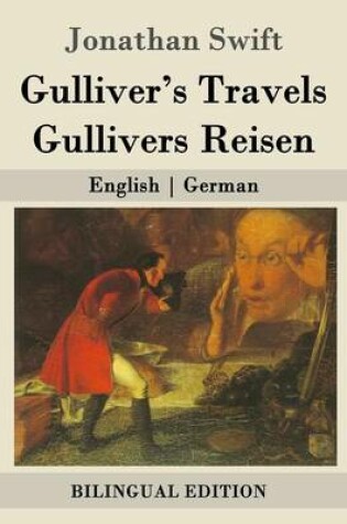 Cover of Gulliver's Travels / Gullivers Reisen