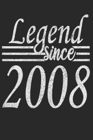 Cover of Legend Since 2008