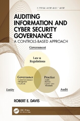 Cover of Auditing Information and Cyber Security Governance