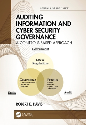 Cover of Auditing Information and Cyber Security Governance