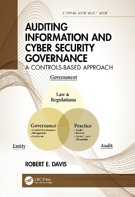 Book cover for Auditing Information and Cyber Security Governance