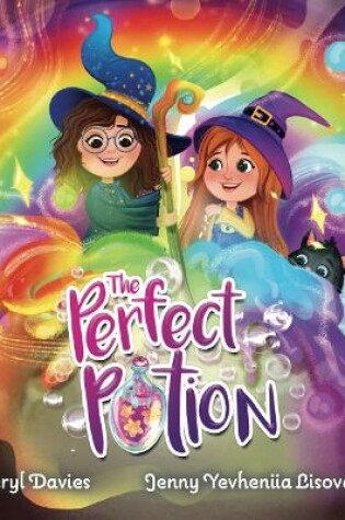 Cover of The Perfect Potion