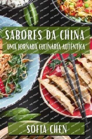 Cover of Sabores da China