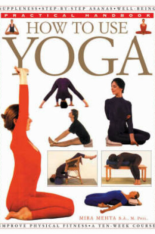 Cover of How to Use Yoga