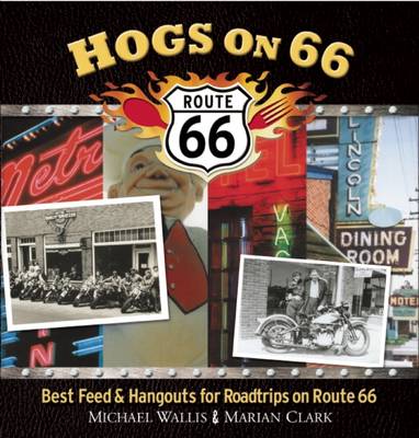 Book cover for Hogs on 66