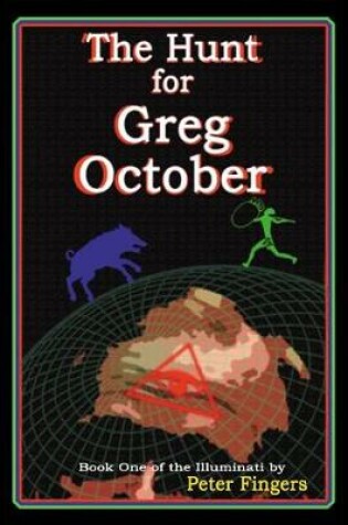 Cover of The Hunt for Greg October