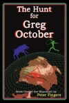 Book cover for The Hunt for Greg October