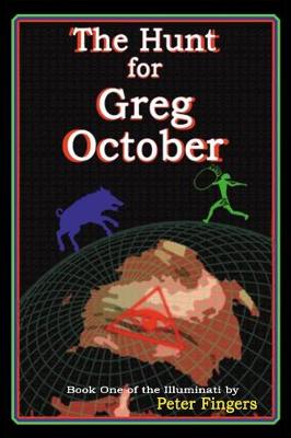 Cover of The Hunt for Greg October