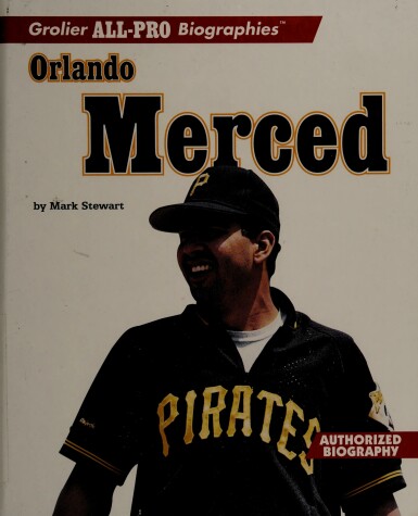 Book cover for Orlando Merced