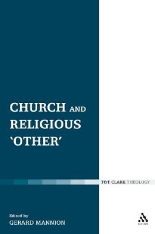 Cover of Church and Religious 'Other'