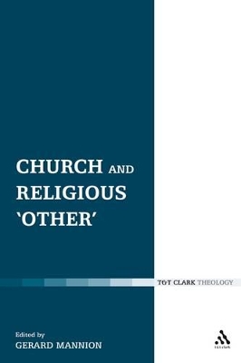 Cover of Church and Religious 'Other'