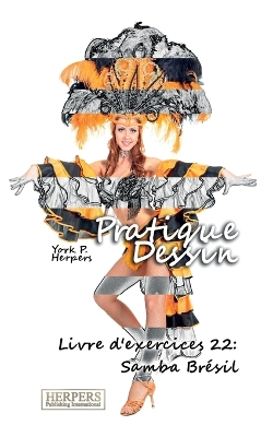 Book cover for Pratique Dessin - Livre d'exercices 22