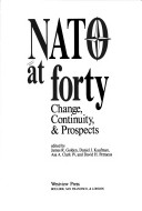 Book cover for Nato At Forty