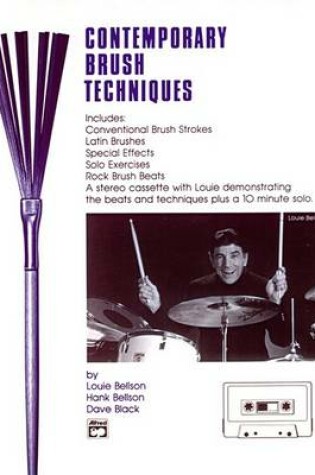 Cover of Contemporary Brush Techniques
