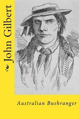 Book cover for John Gilbert (journal /notebook)