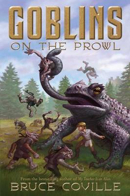 Book cover for Goblins on the Prowl